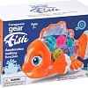 Развивающая игрушка Sima-Land Рыбка Шестеренки 7651294 YJ-3034 (оранжевый)