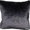 Декоративная подушка Matex Plush 53-293 (черный)