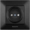 Розетка Panasonic Arkedia Slim WNTC03112BL-BY