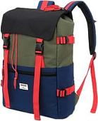 Рюкзак Kingslong KLB1342 (зеленый/синий)