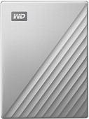 Внешний накопитель WD My Passport Ultra 4TB WDBFTM0040BSL