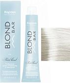 Крем-краска для волос Kapous Professional Blond Bar с экстрактом жемчуга BB 1012 пепельный перламутровый