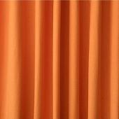 Комплект штор Pasionaria Билли 340x260 с подхватами (оранжевый)