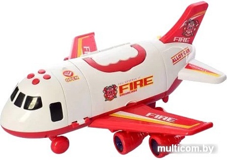 Самолет Six-Six-Zero Пожарная техника 660-A243