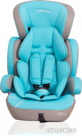 Автокресло Coto baby Jazz (09 бирюзовый)