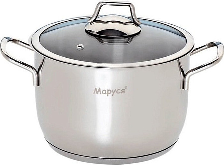 Кастрюля Маруся Классика 50к
