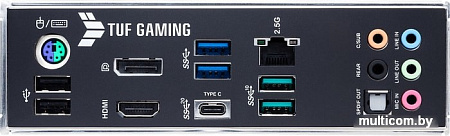 Материнская плата ASUS TUF Gaming Z590-Plus