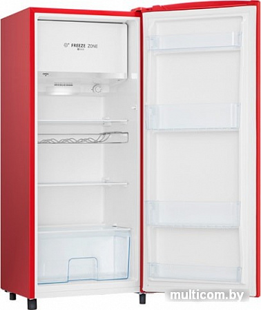 Однокамерный холодильник Hisense RR-220D4AR2