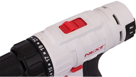 Дрель-шуруповерт Nexttool ACD-18BL Li-Ion (с 2-мя АКБ, кейс)