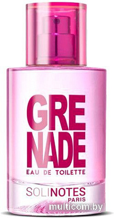 Парфюмерная вода Solinotes Grenade EdP (50 мл)