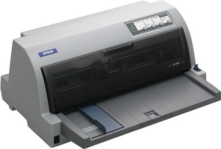 Матричный принтер Epson LQ-690 Flatbed