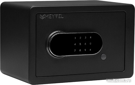 Мебельный сейф Meyvel SF5-310-200 (темно-серый)