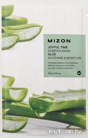 Mizon Joyful Time Essence Mask Aloe