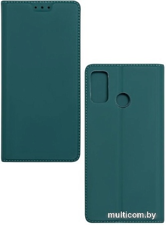 Чехол VOLARE ROSSO Book case для Honor 9X lite (зеленый)