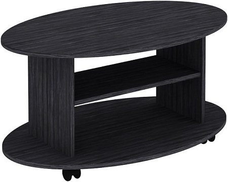 Журнальный столик Уют Сервис Гарун С04 (графит)