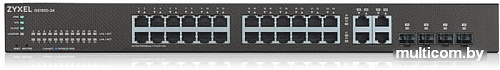 Коммутатор Zyxel GS1920-24v2