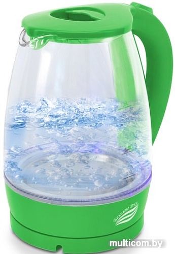 Электрочайник Великие Реки Дон-1 (зеленый)
