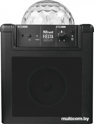 Мини-система Trust Fiesta Disco Lite