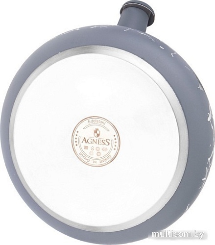 Чайник со свистком Agness Fantasy 916-412