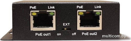 Удлинитель по витой паре Osnovo SW-8030/D(90W)