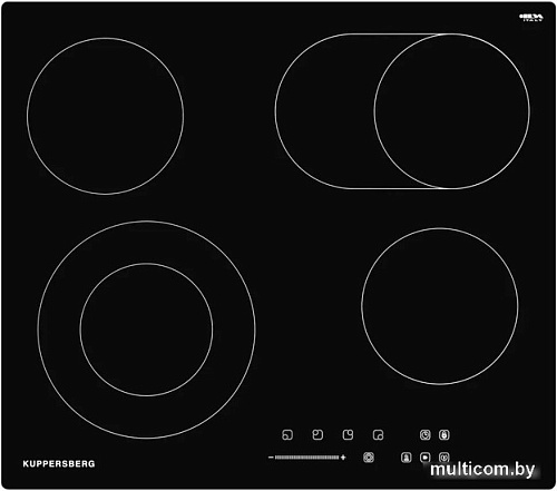 Варочная панель KUPPERSBERG ECS 627