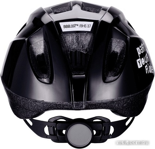 Cпортивный шлем BBB Cycling Boogy BHE-37 S (глянцевый черный)