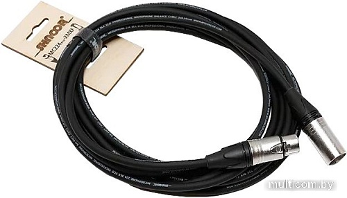 Кабель Shnoor MC224eco-XMXF-3m