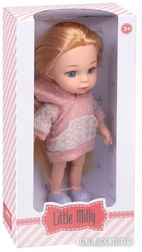 Кукла Наша Игрушка 91033-4