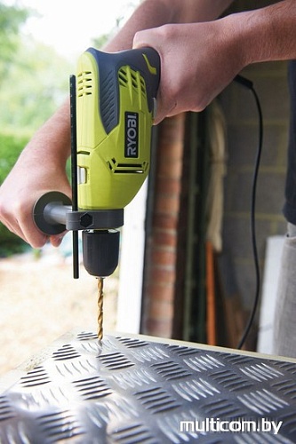 Ударная дрель Ryobi RPD680-K