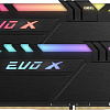 Оперативная память GeIL EVO X II 2x8GB DDR4 PC4-28800 GEXSB416GB3600C18ADC