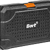 Набор отвертка с битами Bort BTK-138 (139 предметов)
