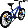 Детский велосипед Maxiscoo Horizon MSC-HZ2001-7-G (сиреневый хамелеон)