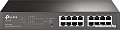Коммутатор TP-Link TL-SG1016PE