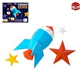 3Д-пазл Unicon Ракета 7414482