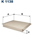Filtron K1138