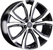 Литые диски Replay LX108 20x8" 5x114.3мм DIA 60.1мм ET 30мм BKF