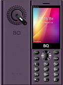 Кнопочный телефон BQ BQ-2832 Barrel XL (фиолетовый)