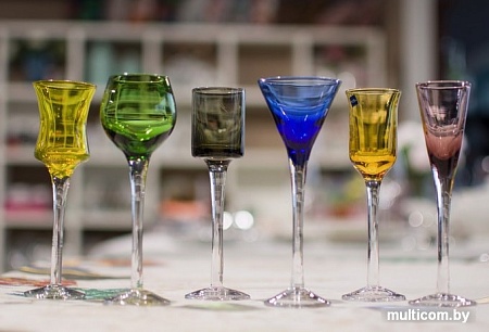 Набор стопок (шотов) Lyngby Glas 916208