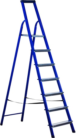 Лестница-стремянка Stairs CS07LX (7 ступеней)