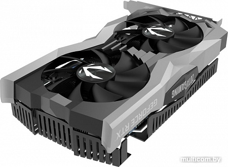 Видеокарта ZOTAC GeForce RTX 2060 Super Mini ZT-T20610E-10M