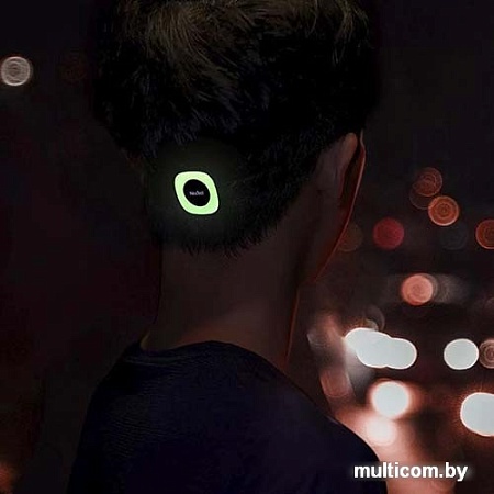 Фонарь NexTool Highlights Night Travel Headlight (серый)