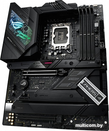 Материнская плата ASUS ROG Strix Z690-F Gaming WiFi