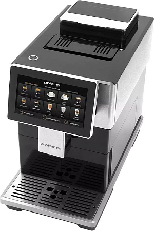 Кофемашина Polaris PACM 2081AC Wi-Fi IQ Home