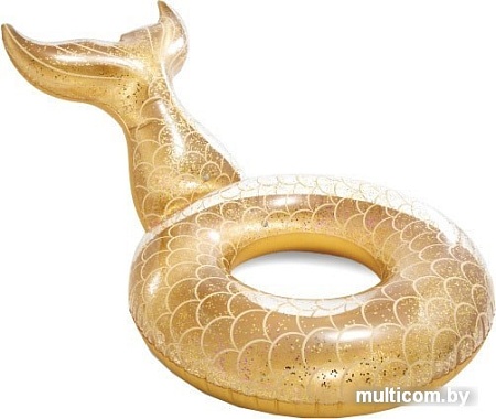 Надувной плот Intex Русалка 56258