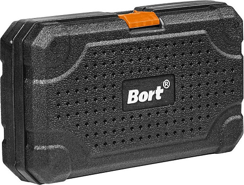 Набор отвертка с битами Bort BTK-138 (139 предметов)