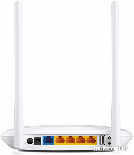 Беспроводной маршрутизатор TP-Link TL-WR842N