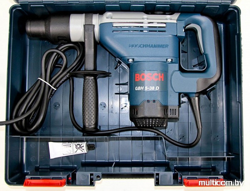 Перфоратор Bosch GBH 5-38 D Professional [0611240008]