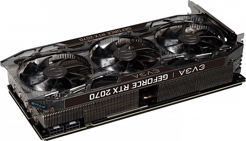 Видеокарта EVGA GeForce RTX 2070 FTW3 Ultra OC 8GB GDDR6 08G-P4-2277-KR