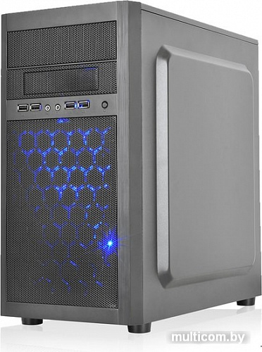 Корпус Navan IS004-U3-BK 450W
