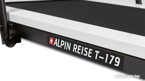 Электрическая беговая дорожка Alpin Reise T-179